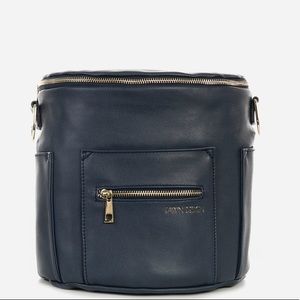 Fawn Design Diaper Bag - Full Size - Navy Blue